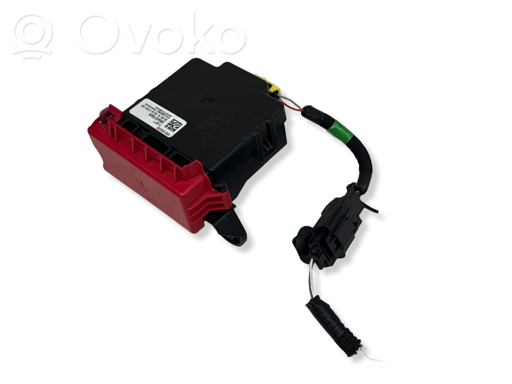 Positive cable (battery)   285A87360R,030120200