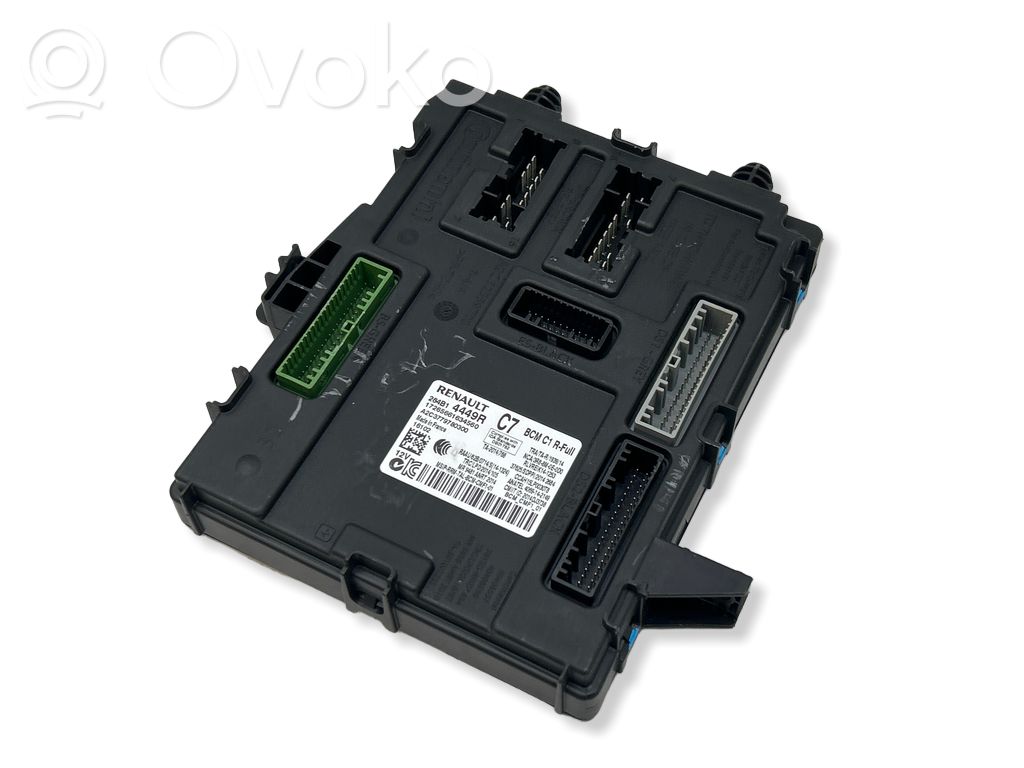 Renault Megane IV Autres unités de commande / modules 