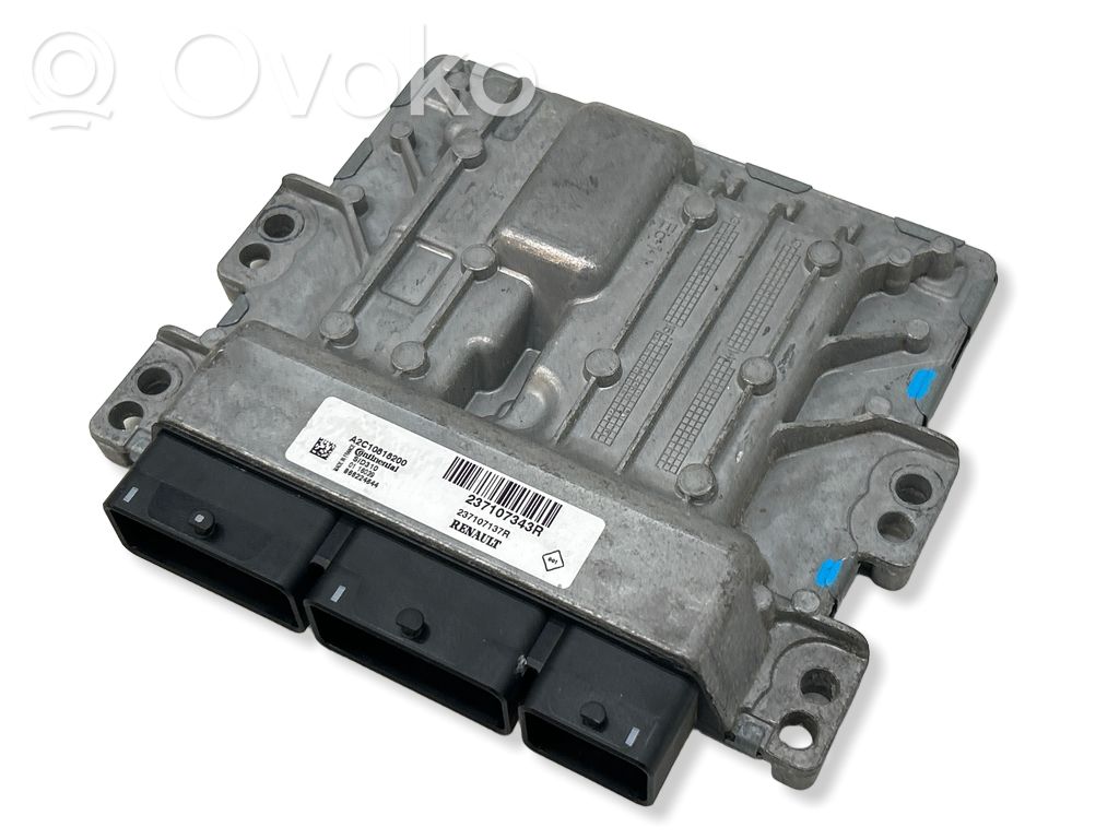 Renault Scenic IV - Grand scenic IV Engine control unit/module 