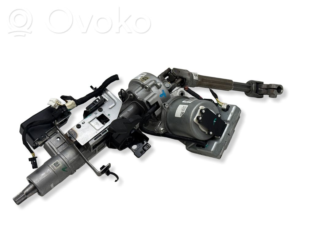 Renault Captur II Steering wheel axle 
