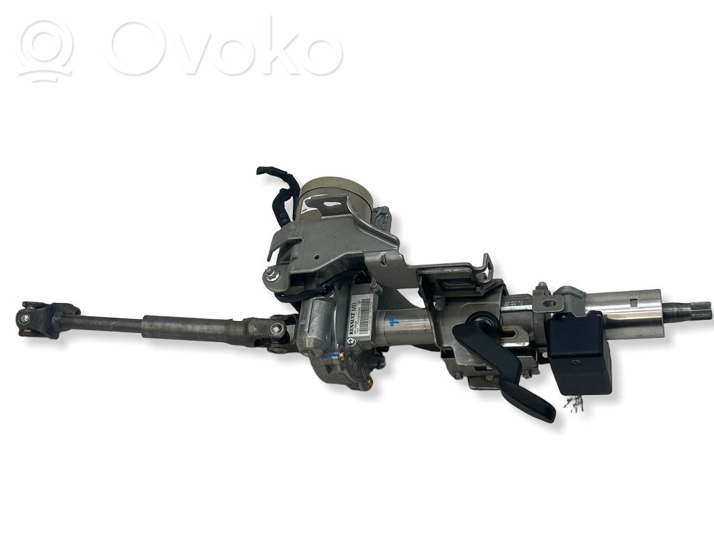 Renault Megane IV Steering wheel axle 