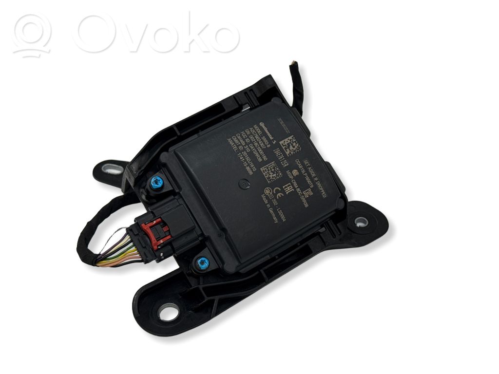 Blind spot module   284E76125R,CCAB15LP1650T79,2015DJ1610,1741158699,A2C76024307
