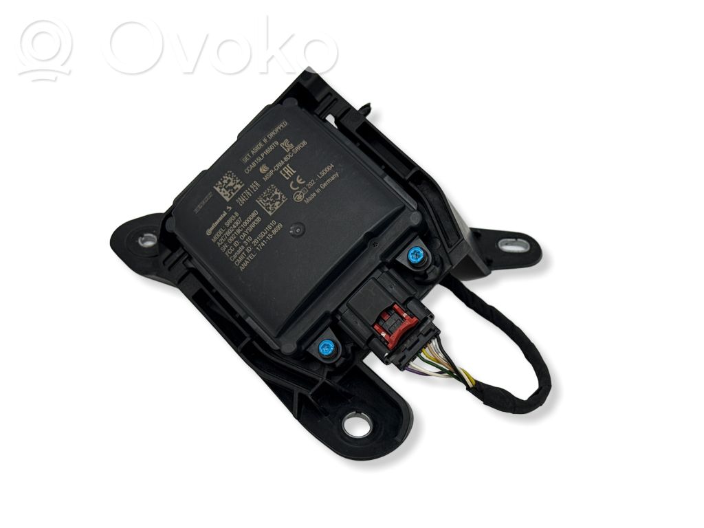 Renault Clio V Blind spot module 