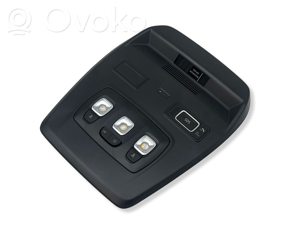 Renault Trafic III (X82) Autre éclairage intérieur 
