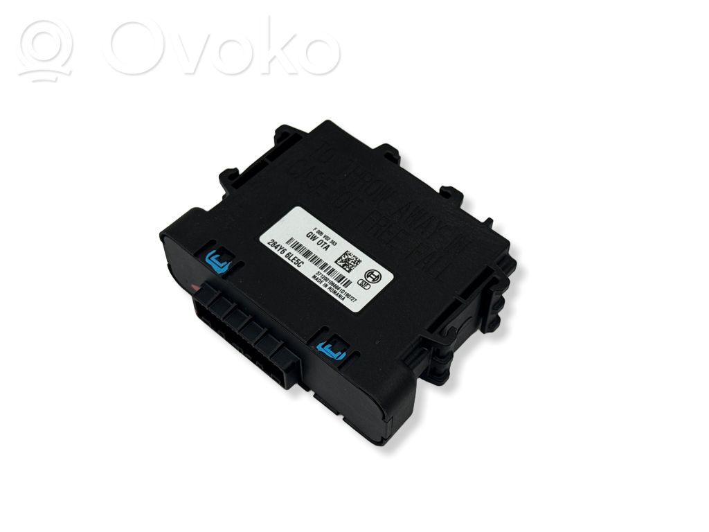 Other control units/modules   284Y66LE5C,F005V02363
