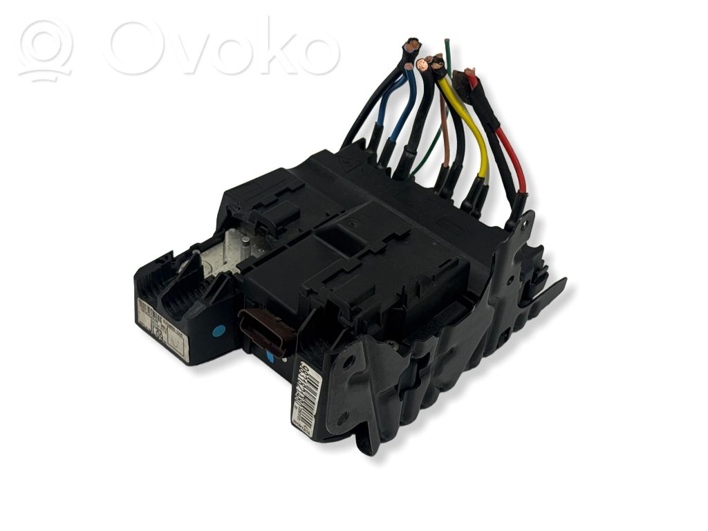 Citroen Jumpy Cableado positivo 