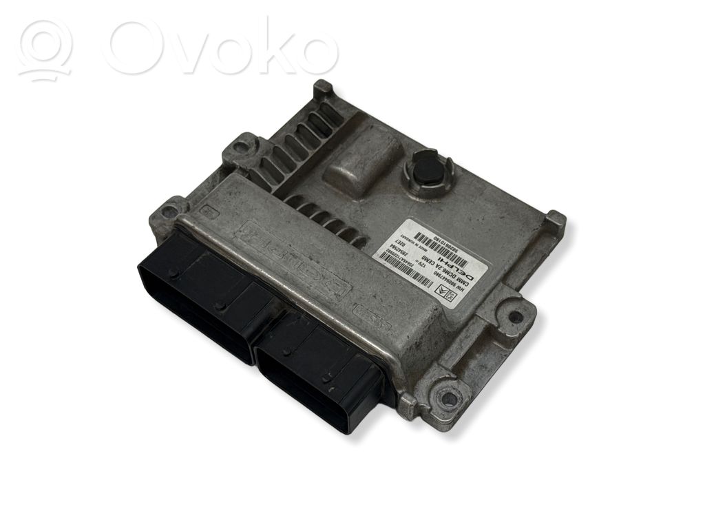 Engine control unit/module   9820610180,2564SA71220992,9809447980