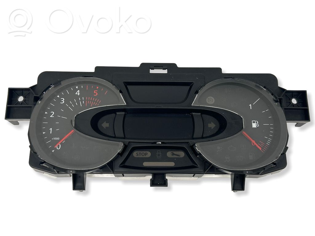 Renault Trafic III (X82) Speedometer (instrument cluster) 