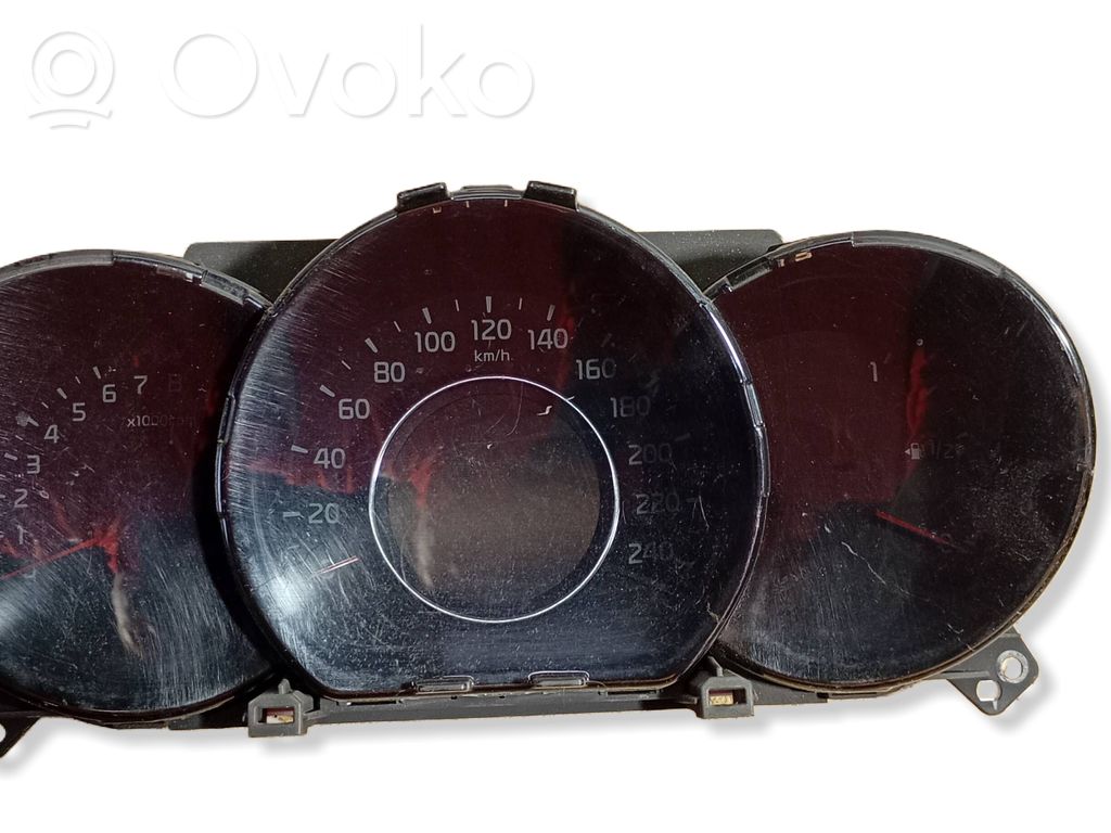 Velocímetro (tablero de instrumentos)   94003A2182