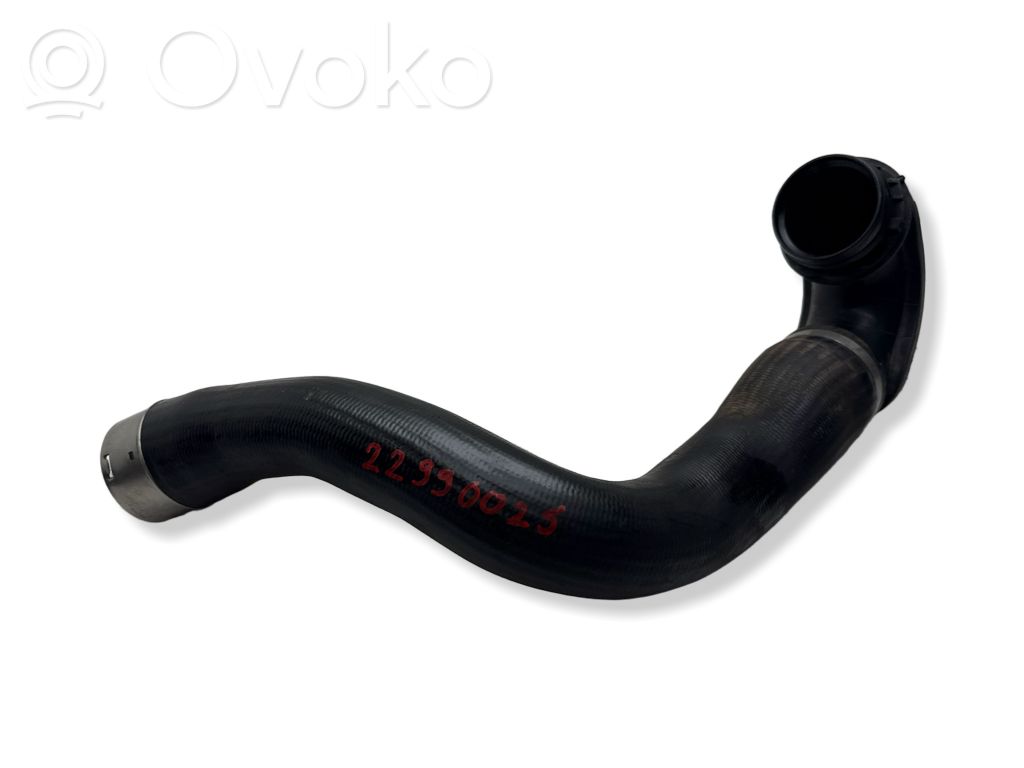 Opel Insignia A Intercooler hose/pipe 