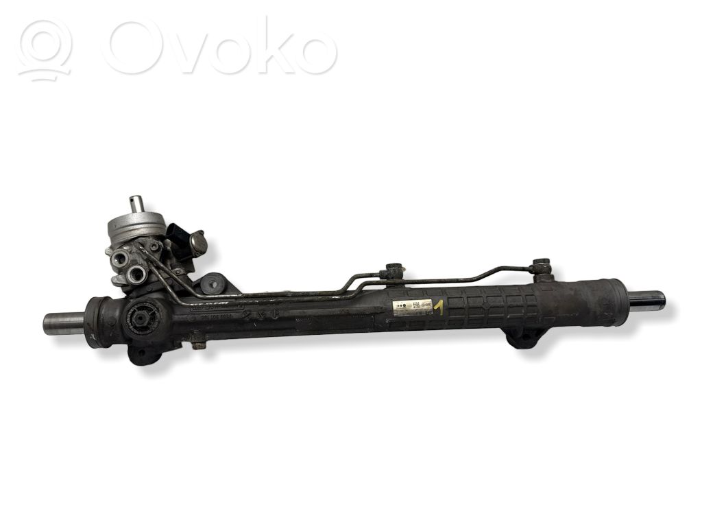 Audi A6 S6 C6 4F Steering rack 