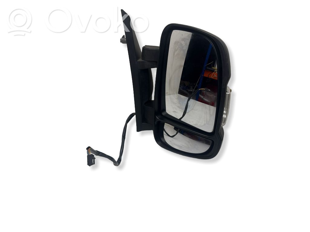 Citroen Jumper Specchietto retrovisore elettrico portiera anteriore 