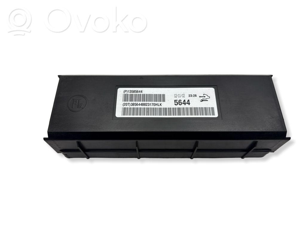 Opel Insignia A Other control units/modules 
