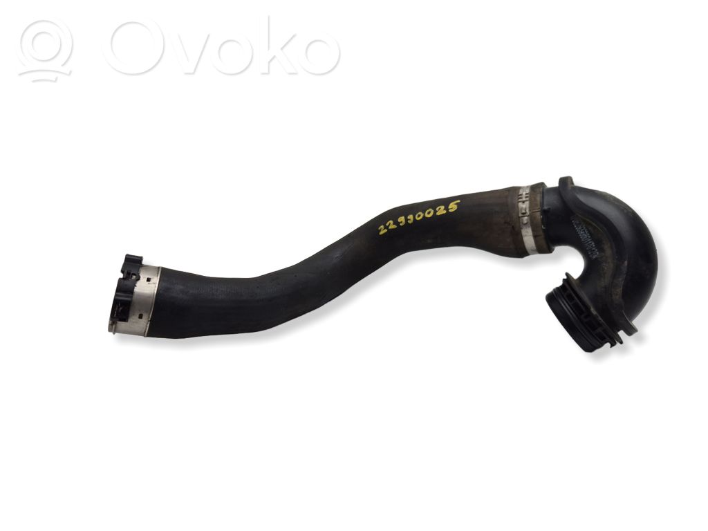 Opel Insignia A Intercooler hose/pipe 
