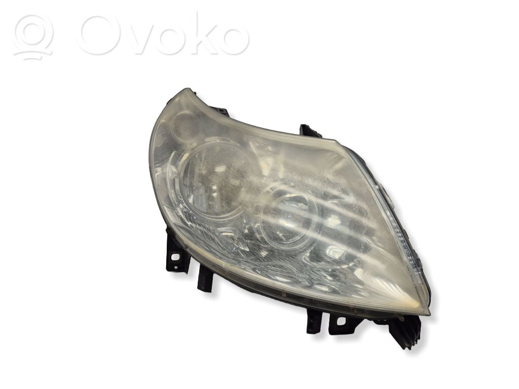 Citroen Jumper Headlight/headlamp 