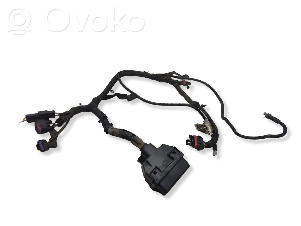 Opel Insignia A Cableado del ventilador de refrigeración 
