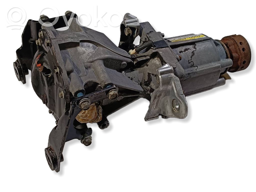 Ford Explorer V Rear differential 