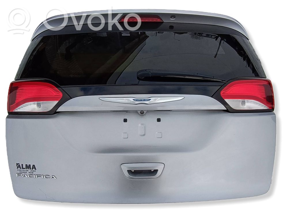 Tailgate/trunk/boot lid