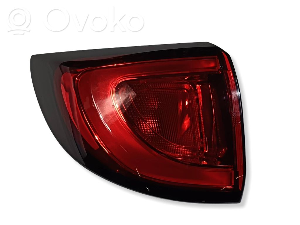 Chrysler Pacifica Rear/tail lights 