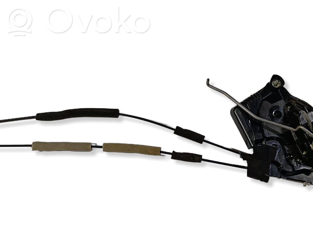 Subaru WRX VB II Zamek drzwi przednich 