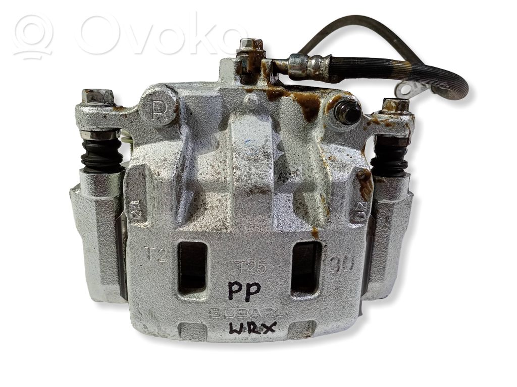 Subaru WRX VB II Bremssattel vorne 