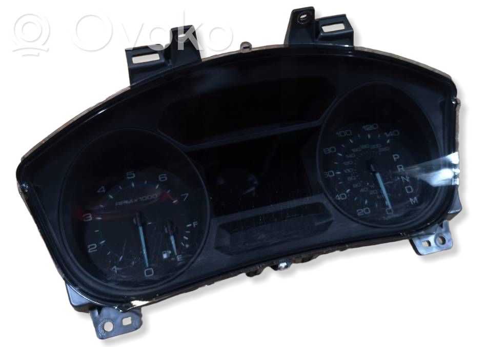 Speedometer (instrument cluster)   DB5T10849EE