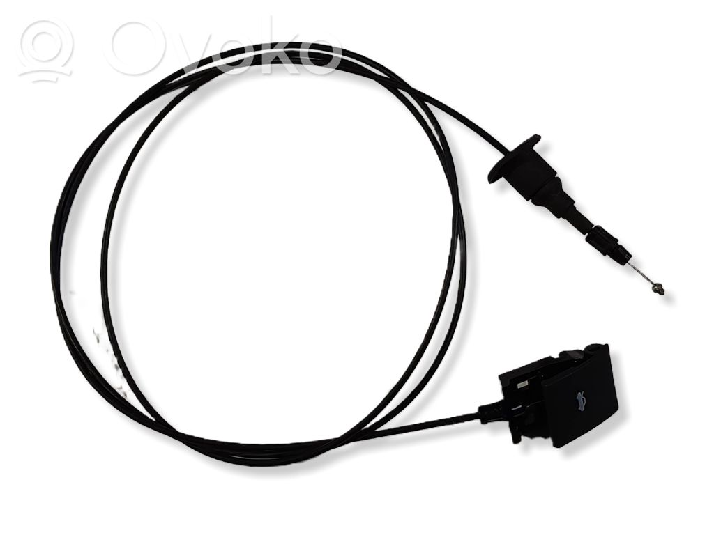 Dodge RAM Engine bonnet/hood lock release cable 