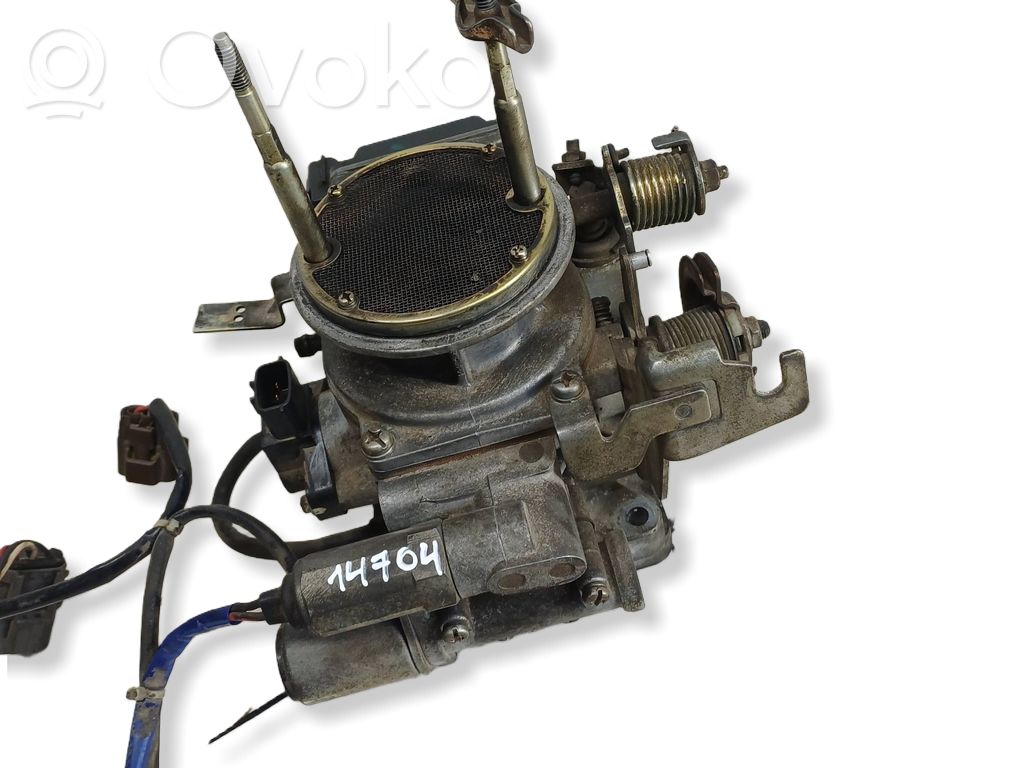 Ford Maverick Karburators 