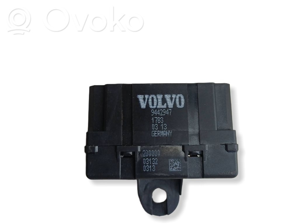 Volvo XC90 Moduł / Przekaźnik podgrzewania foteli 