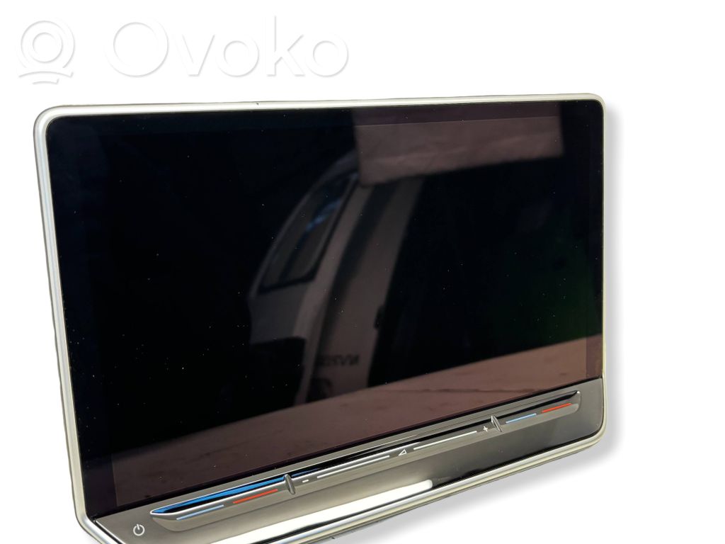 Volkswagen Tayron II Head unit multimedia control 