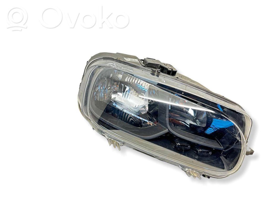 Citroen Berlingo Headlight/headlamp 