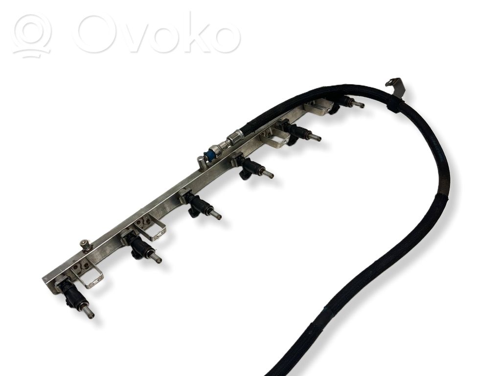BMW 3 E90 E91 Fuel main line pipe 