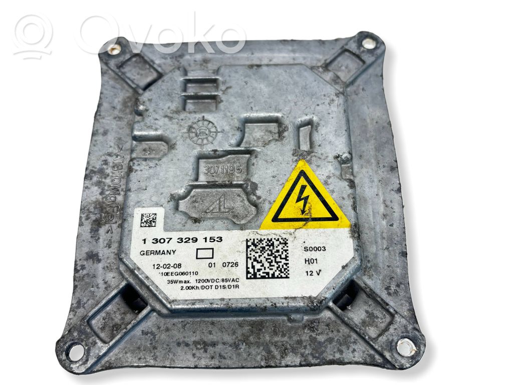 BMW 3 E92 E93 Xenon control unit/module 
