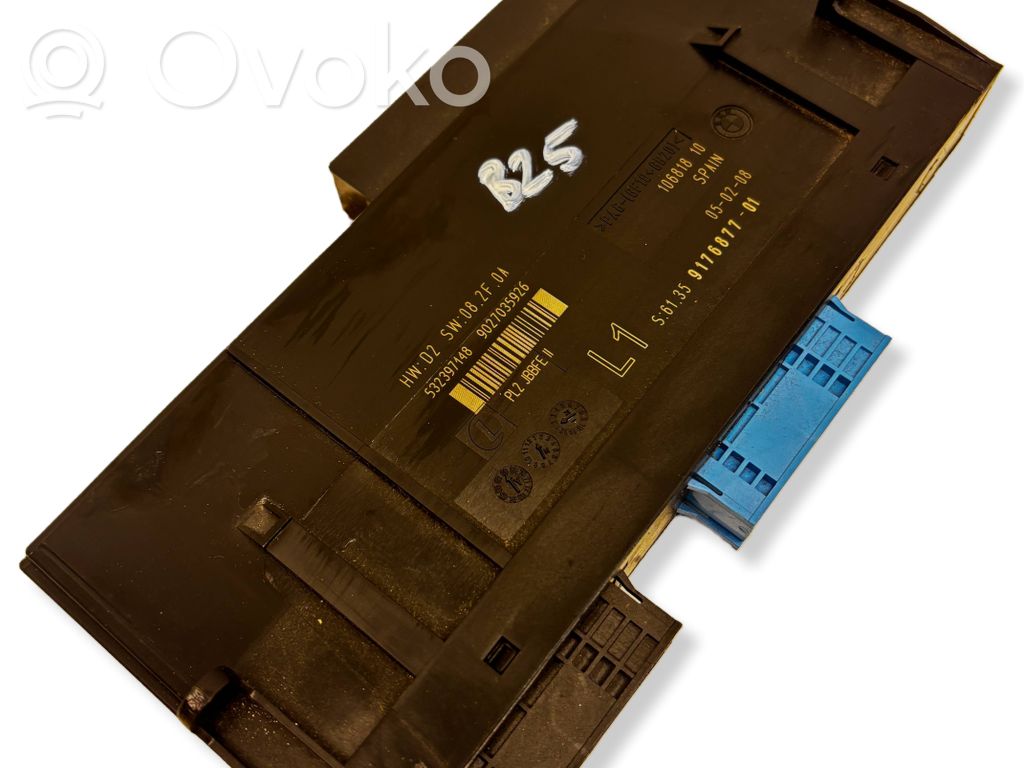 BMW 3 E92 E93 Comfort/convenience module 