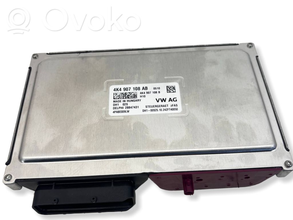 Audi e-tron Other control units/modules 