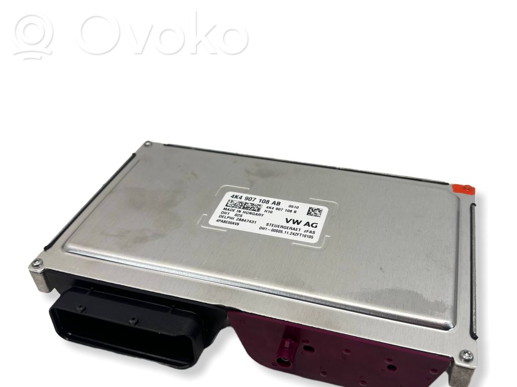 Audi e-tron Other control units/modules 