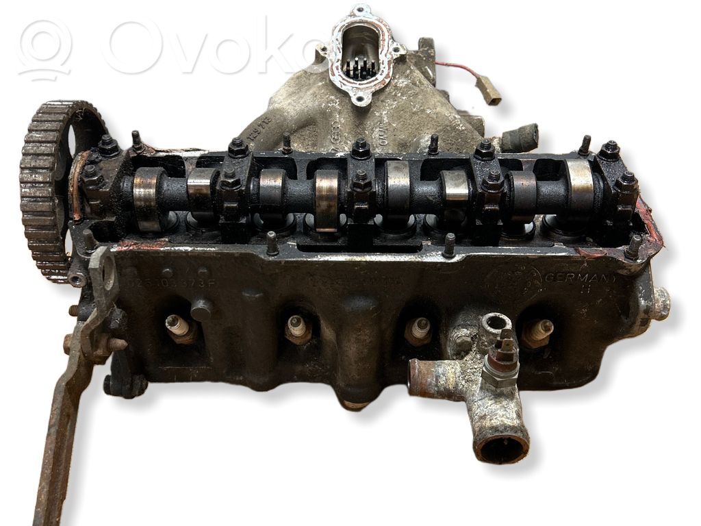 Volkswagen Golf II Motor 