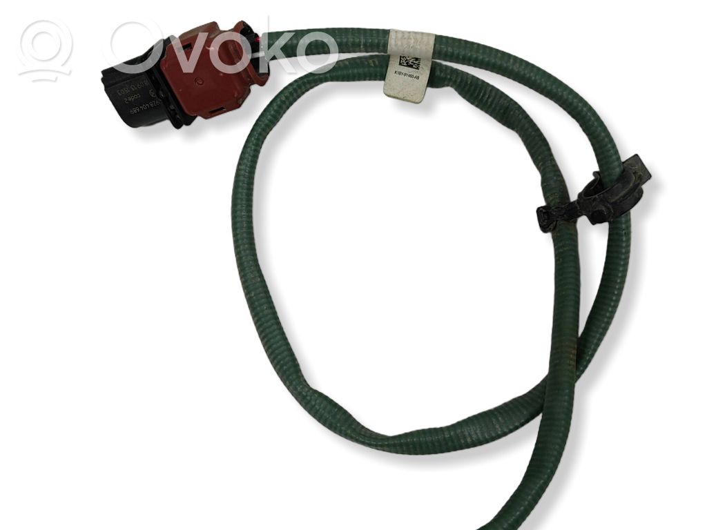 Ford Fiesta Lambda probe sensor 