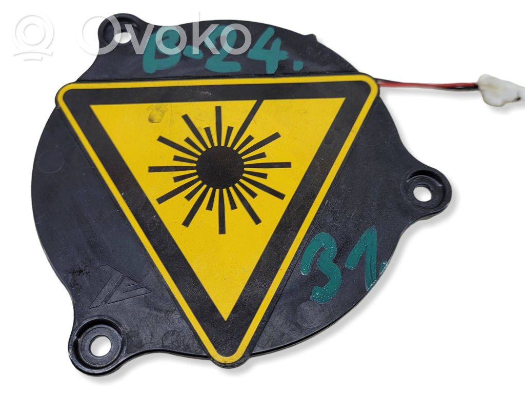 BMW 3 G20 G21 Elice ventilator 