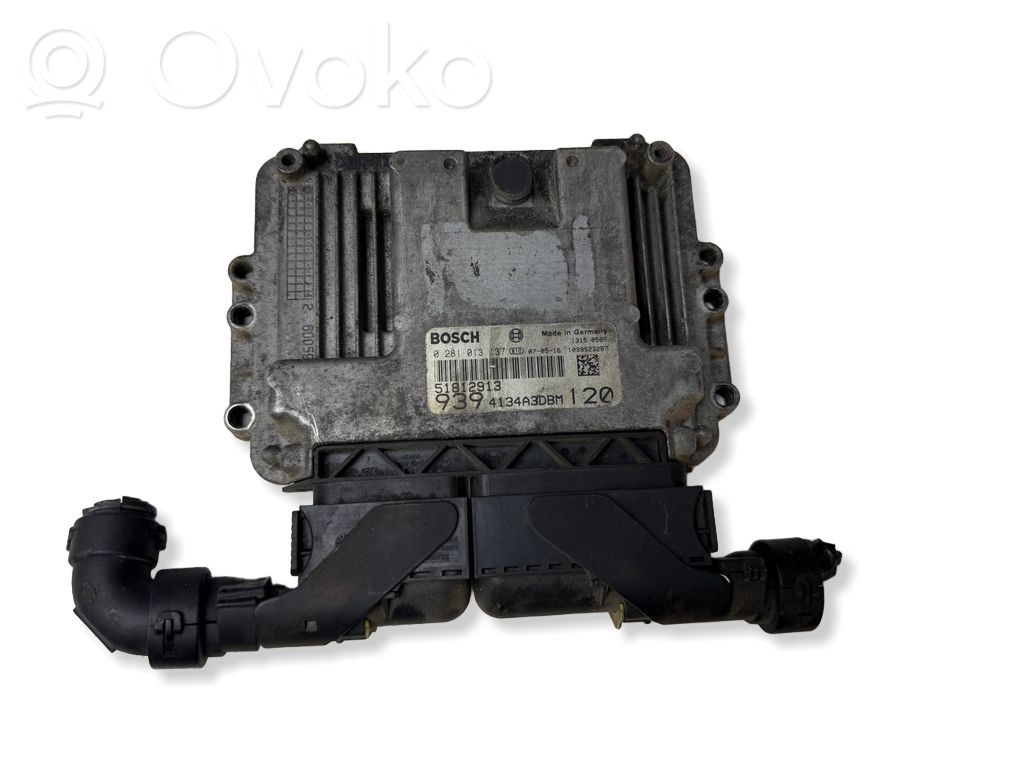 Alfa Romeo 159 Engine control unit/module 