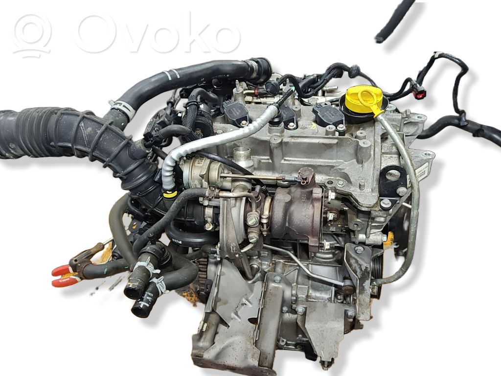 Dzinējs   H4BA400,100013105R,D002699