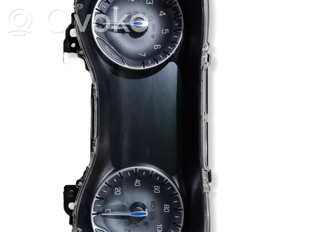 Speedometer (instrument cluster)   68360252AC