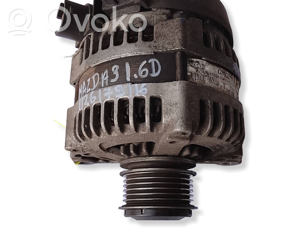 Generator/alternator   209457