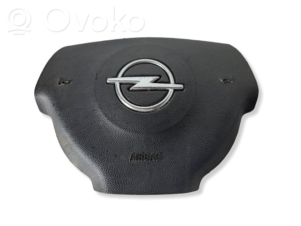 Opel Vectra C Stūres drošības spilvens 