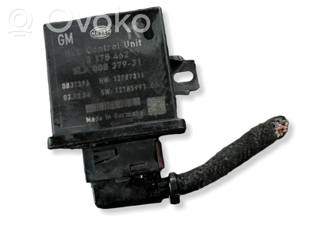 Saab 9-3 Ver2 Xenon control unit/module 
