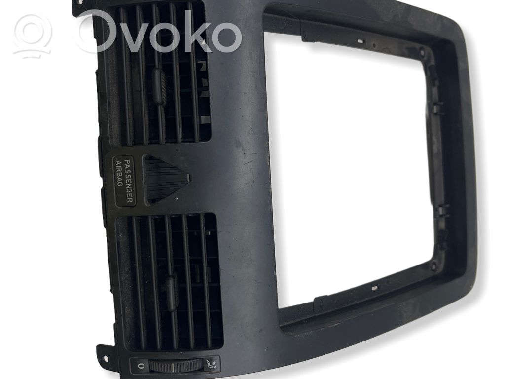 Volkswagen Touran I Element deski rozdzielczej / środek 