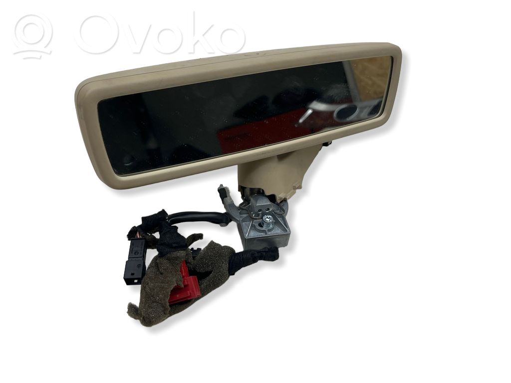 Volkswagen Phaeton Rear view mirror (interior) 