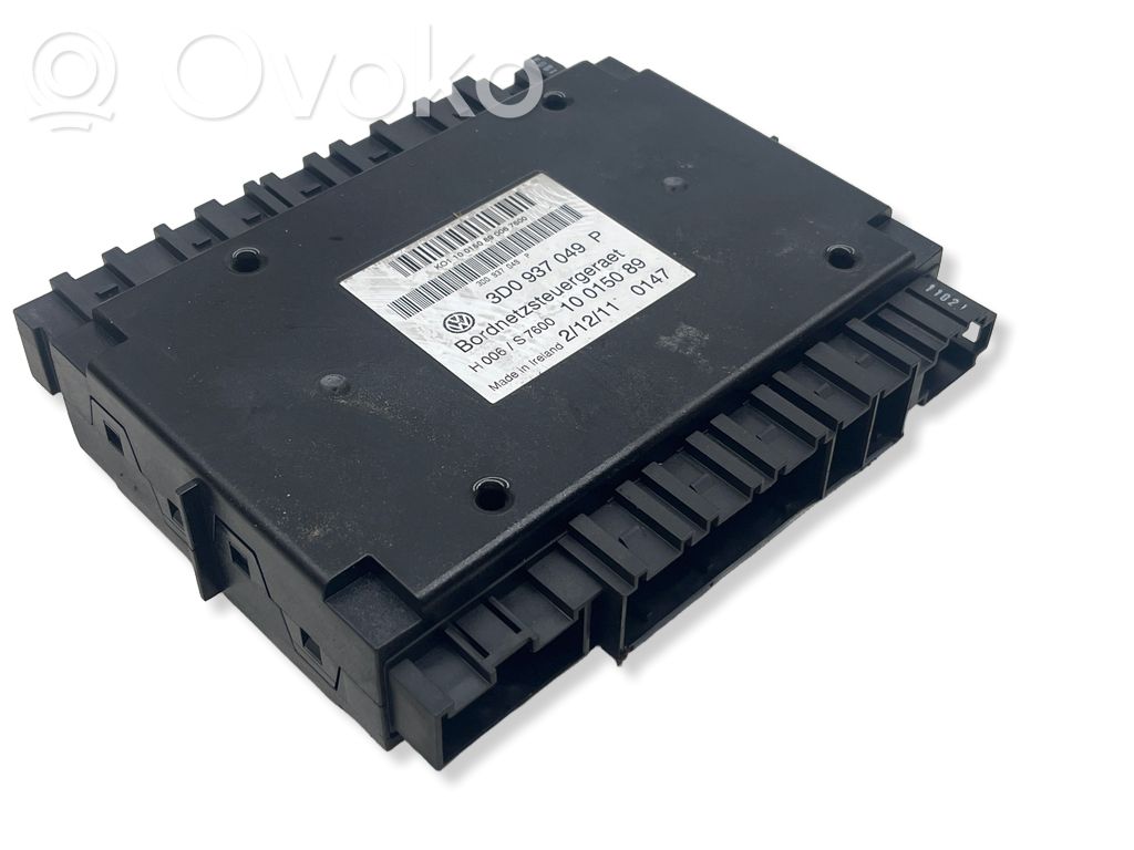 Volkswagen Phaeton Module de commande suspension 