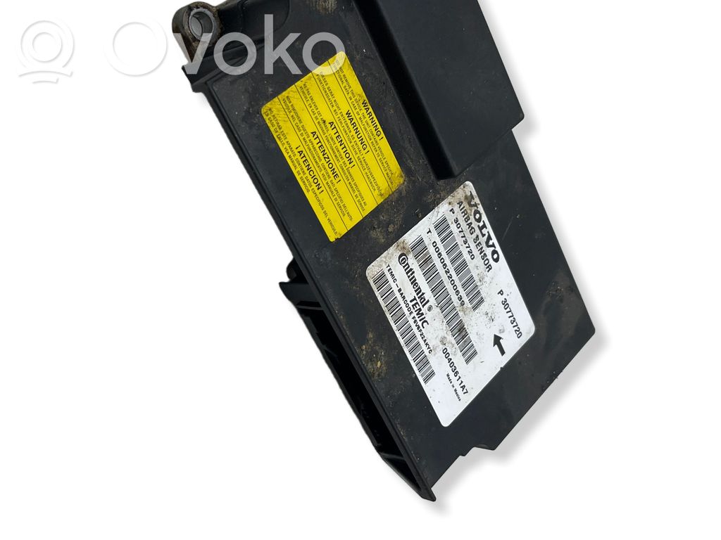 Volvo S80 Airbag control unit/module 