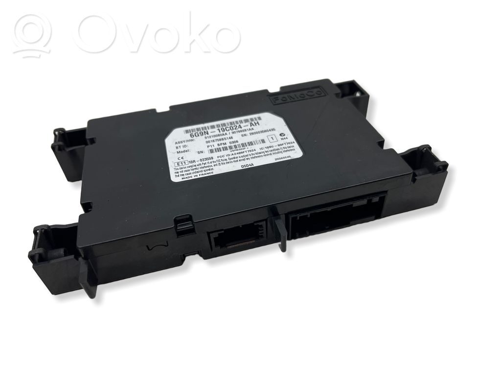 Volvo S80 Bluetooth control unit module 